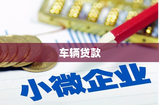 锡山车辆贷款