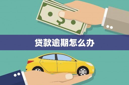 锡山贷款逾期怎么办